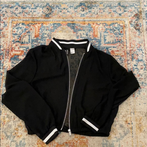 Sheer Bomber - Picture 1 of 2